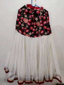Heavy Work Lehenga Choli