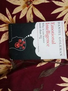 Emotional Intelligence by Daniel Goleman