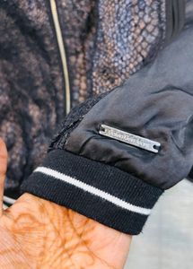 🇦🇺 Calvin Klein Imported Leather Jacket