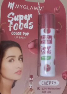 Myglamm colour pop Lipbalm
