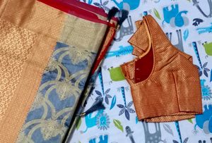 Banarasi Silk Saree