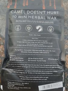 10 min Chocolate Wax By Failty And Patience