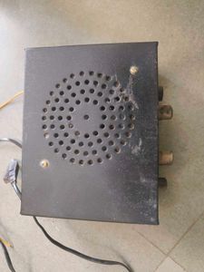 Fm Radio Vintage Piece