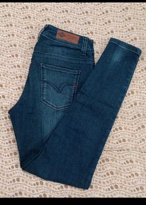 Combo Of TWO BRANDED JEANS