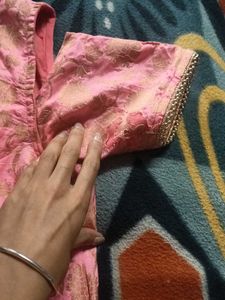 Pink Gown