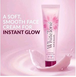 Whit Tone Face Cream
