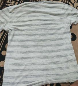 Striped Benetton T-Shirt