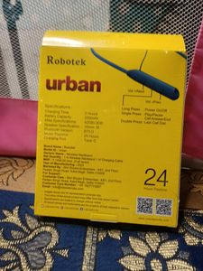 ROBOTEK MEGNATIC NECK BAND