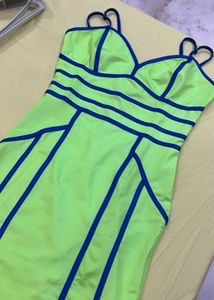 Urbanic Fluorescent Green💚Dress🔥