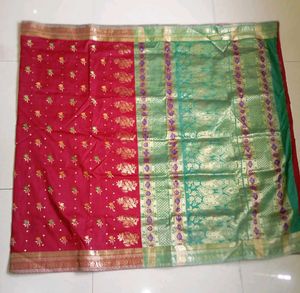 Banarasi Saree