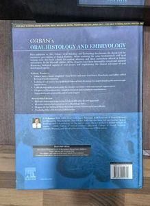 Orban's Oral Histology &amp; Embryology