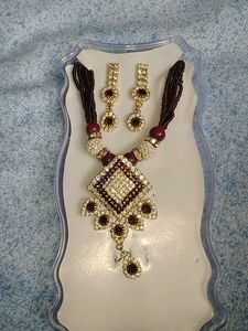 Stone Necklace