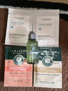 L'Occitane Hair Care Set