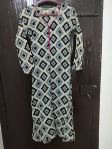 Patterned Kurta like new