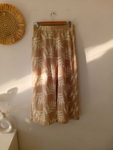 Calm Serenity Boho Flare Pants