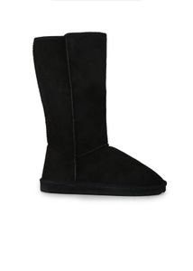 Black Winter Boots by Truffle Collection