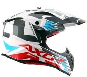 AXOR Off-Road Racing Helmet