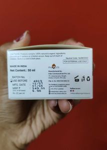 Indus Valley Brightening Pigmentation Gel