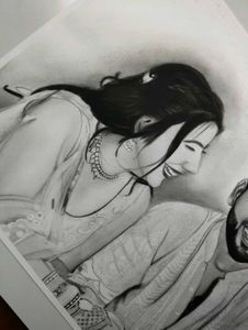 Custom Portrait Drawing