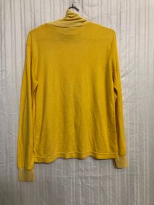 Yellow Long Sleeve T Shirt