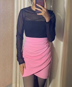 Zara Wrap Skirt