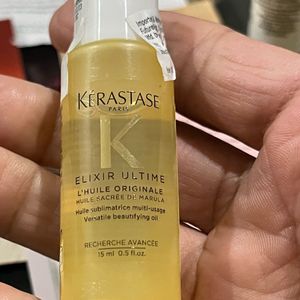 Kerastase Elixir Ultime Hair Oil