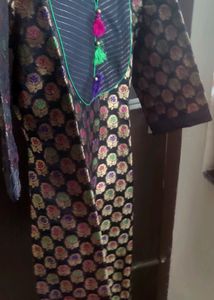 Party Wear Boutique Designed Kurta