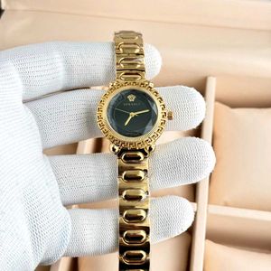 VERSACE NEW COIN SHAPE DIAL WOMEN&#39;S WATCH