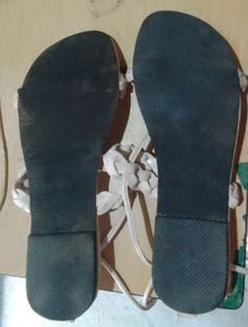 Tie Up Flats For Women