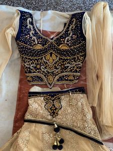 New Lehnga