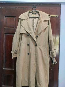 Overcoat Beige Colour