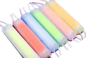 Pack of 6 Pieces DC 12V 2.4 Watt TUBE Shape LED