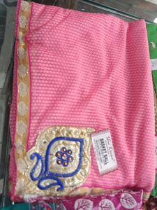 Elegant Saree Collection 5pc Combo