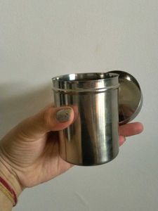 Stainless Steel Kitchen Container
