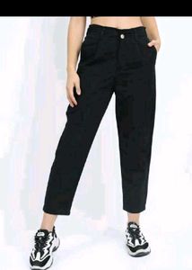 Mom Fit Jeans.