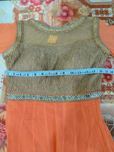 Festive Gown/Anarkali Suit