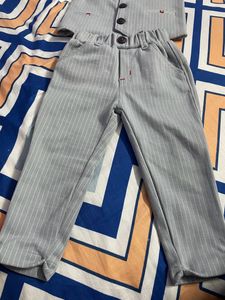Boys Koti N Pant
