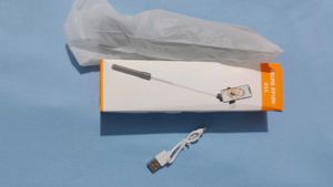 Selfie Stick with Charger