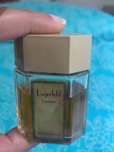 Karl  Lagerfeld KL aftershave For Men