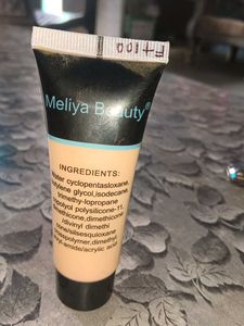 Meliya Beauty Foundation - Shade 120