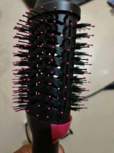 HOT AIR HAIR BRUSH