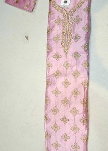 Pink  Salwar Kameez