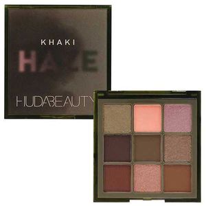 100% Orignal Huda Eyeshadow Palette (Khaki Haze)