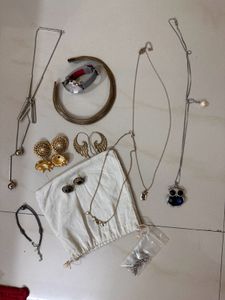 Fastrack Watch And Others