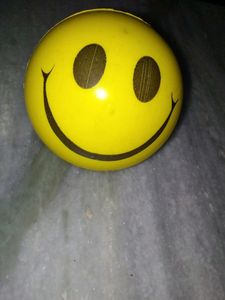 Smile Ball And Camera