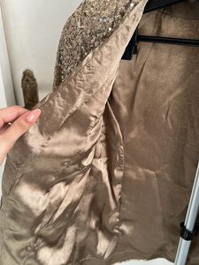 Custom Made Bling Blazer