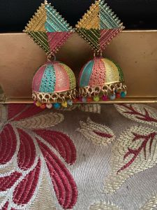 Earring And Jhumka