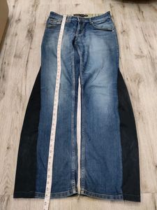 Sc9973 Inex Bootcut Jeans Waist 32