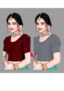 Stretchable Blouse
