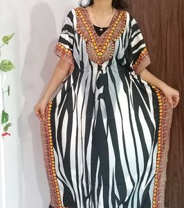 Black Classy Freesize Kaftan